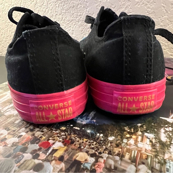 🌈👟 CONVERSE CHUCK TAYLOR ALL STAR RAINBOW PRIDE SNEAKER - Picture 8 of 10